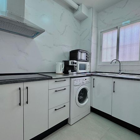 Lafrenchtouch - Torrequebrada 2Dorm Cerca Playa Lägenhet Benalmádena Exteriör bild