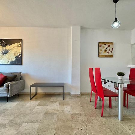 Lafrenchtouch - Torrequebrada 2Dorm Cerca Playa Lägenhet Benalmádena Exteriör bild