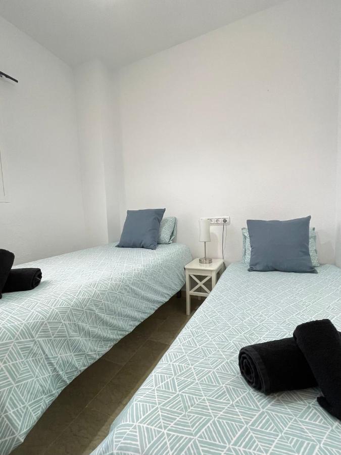 Lafrenchtouch - Torrequebrada 2Dorm Cerca Playa Lägenhet Benalmádena Exteriör bild