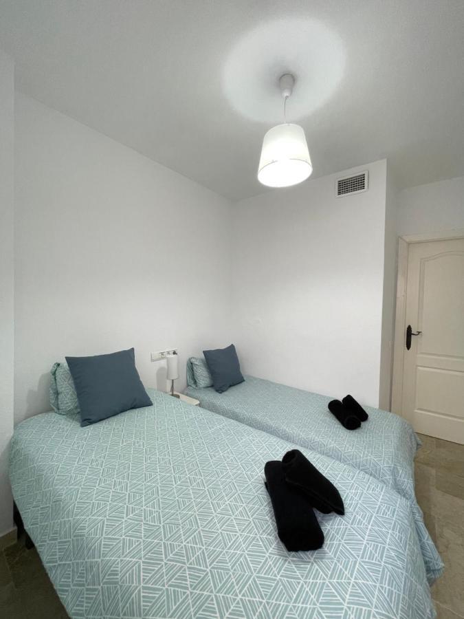 Lafrenchtouch - Torrequebrada 2Dorm Cerca Playa Lägenhet Benalmádena Exteriör bild