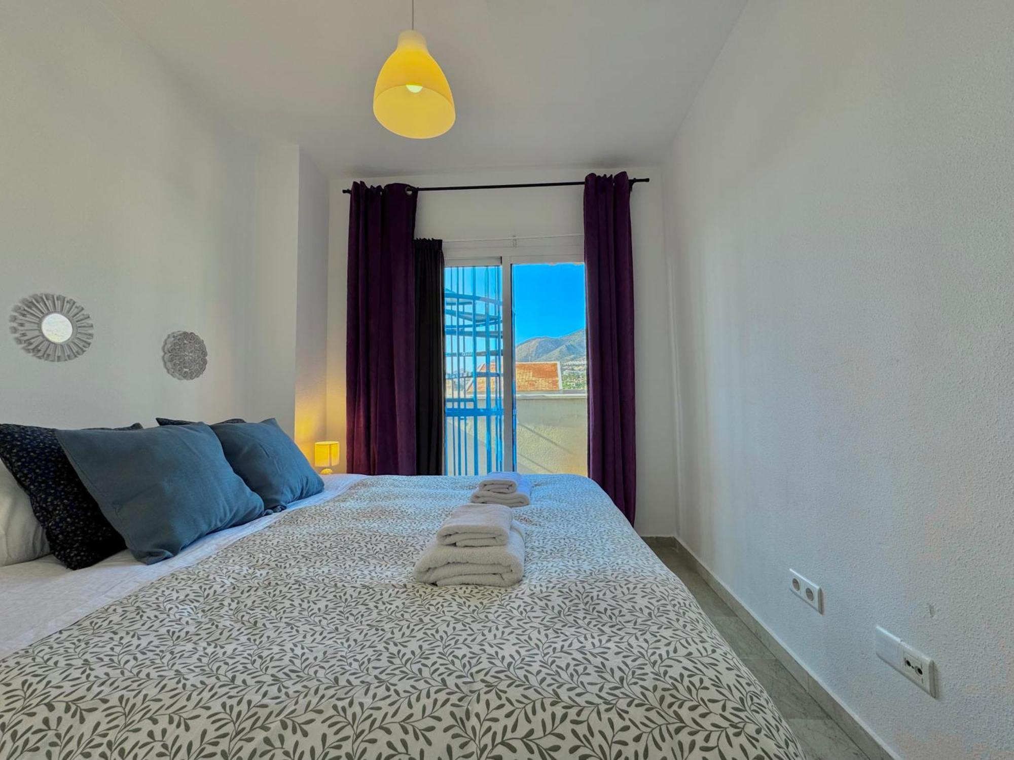 Lafrenchtouch - Torrequebrada 2Dorm Cerca Playa Lägenhet Benalmádena Exteriör bild