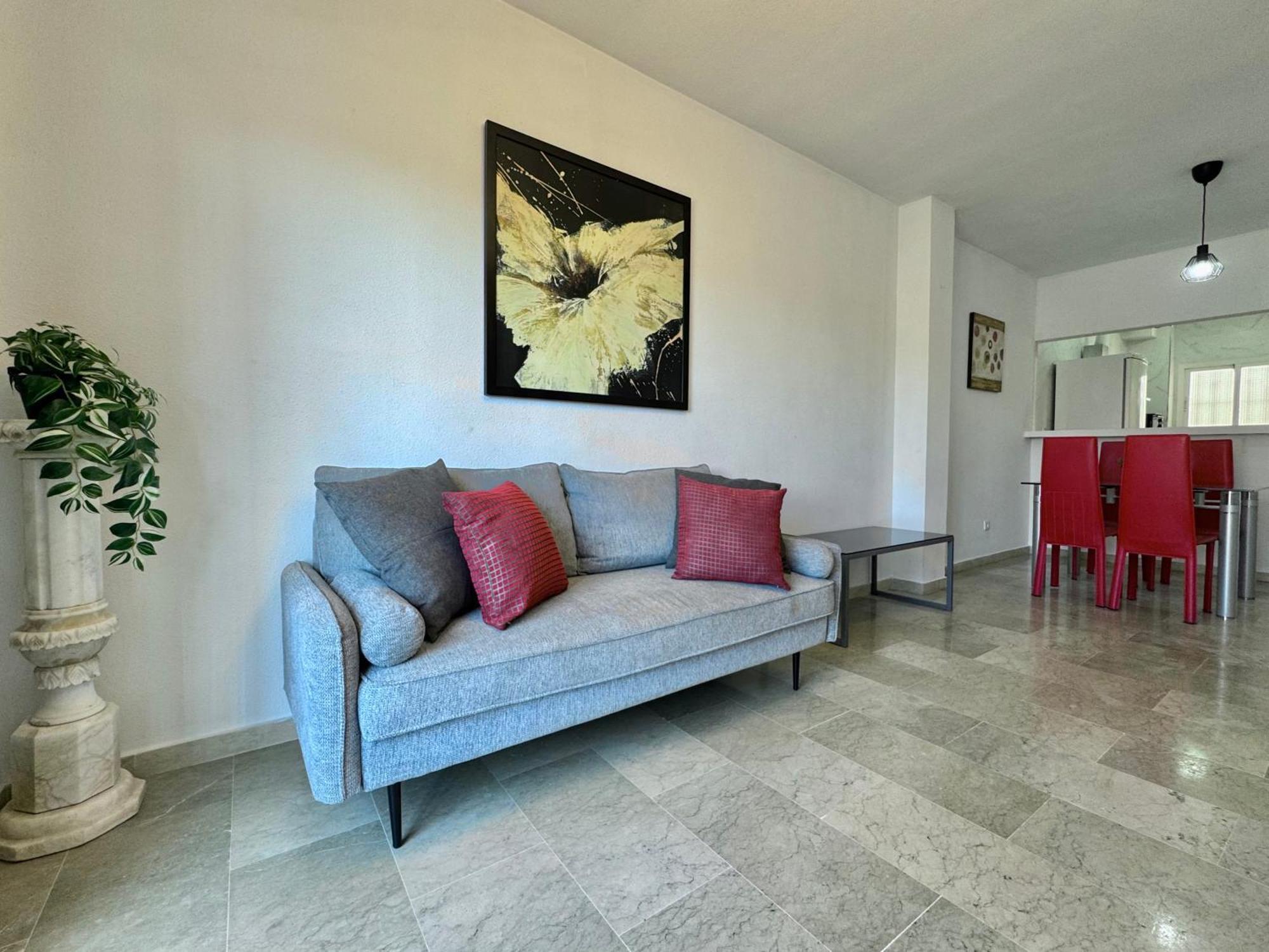 Lafrenchtouch - Torrequebrada 2Dorm Cerca Playa Lägenhet Benalmádena Exteriör bild